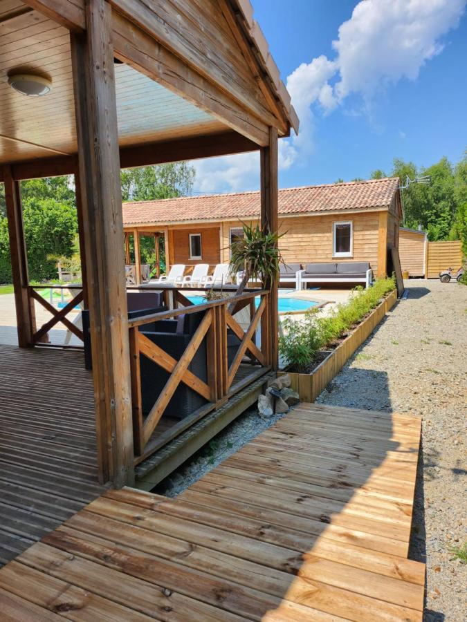 Le Clos De Lignac Cieux ภายนอก รูปภาพ
