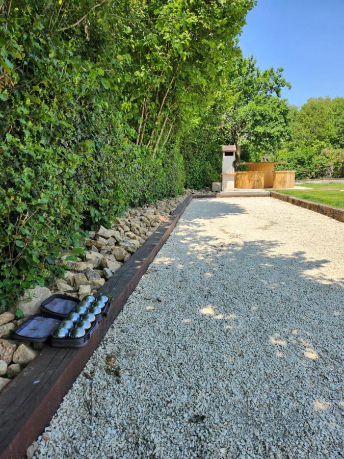 Le Clos De Lignac Cieux ภายนอก รูปภาพ