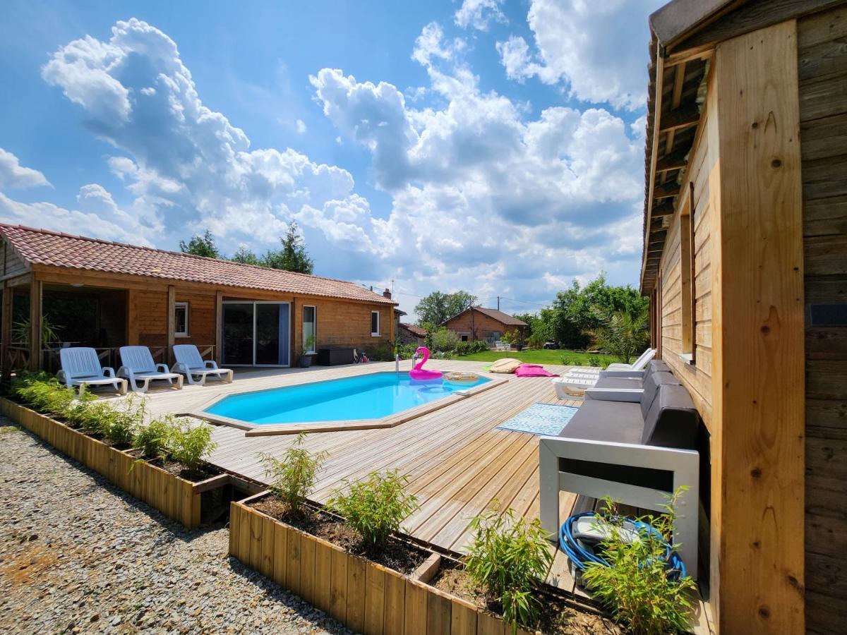 Le Clos De Lignac Cieux ภายนอก รูปภาพ