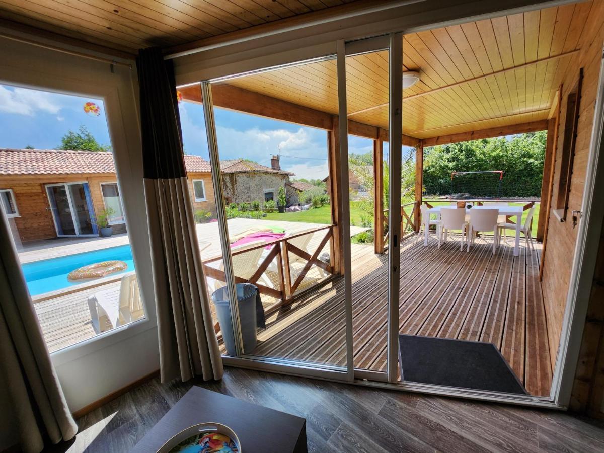 Le Clos De Lignac Cieux ภายนอก รูปภาพ