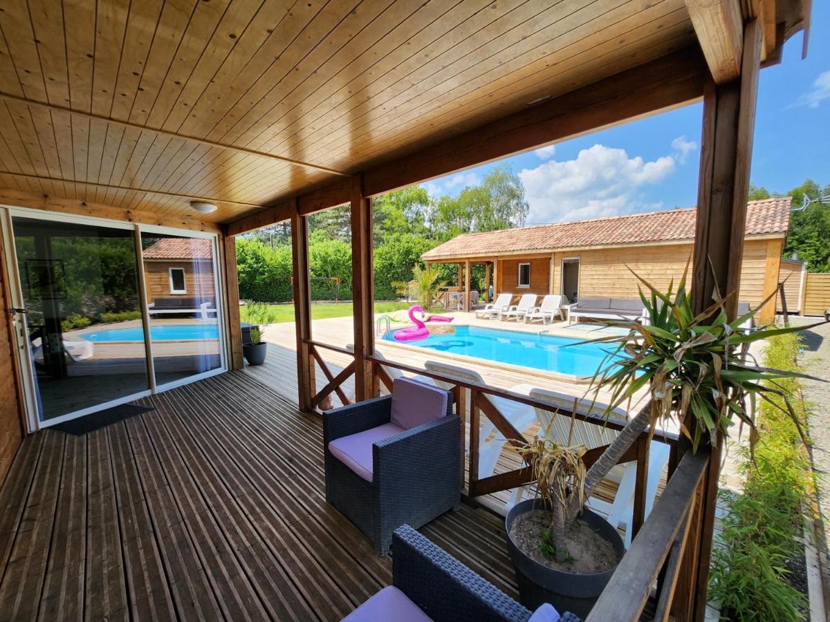 Le Clos De Lignac Cieux ภายนอก รูปภาพ